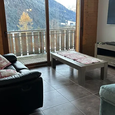 Apartment 3 Pieces, 6 Pers, Proche Centre, Terrasse, Parking - Fr-1-676-181 Chatel
