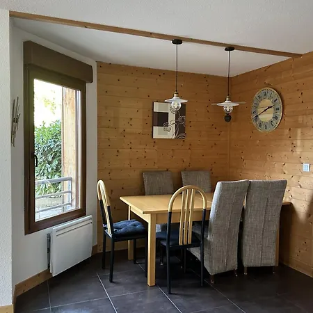 Apartment 3 Pieces, 6 Pers, Proche Centre, Terrasse, Parking - Fr-1-676-181 *